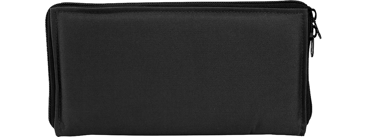 VISM by NcSTAR RANGE BAG INSERT, BLACK - Click Image to Close