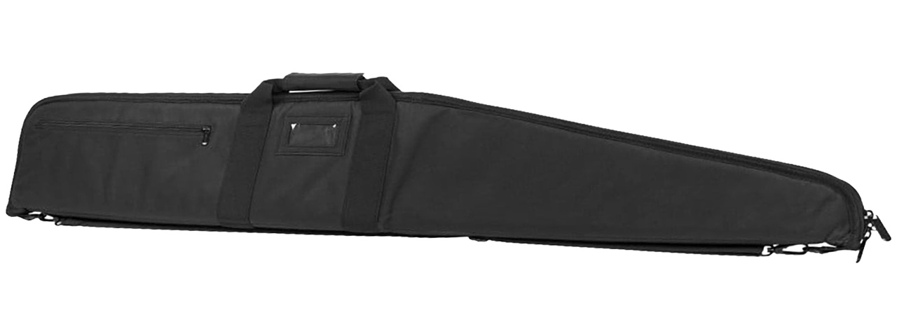 NcSTAR 54" SHOTGUN CASE, BLACK - Click Image to Close