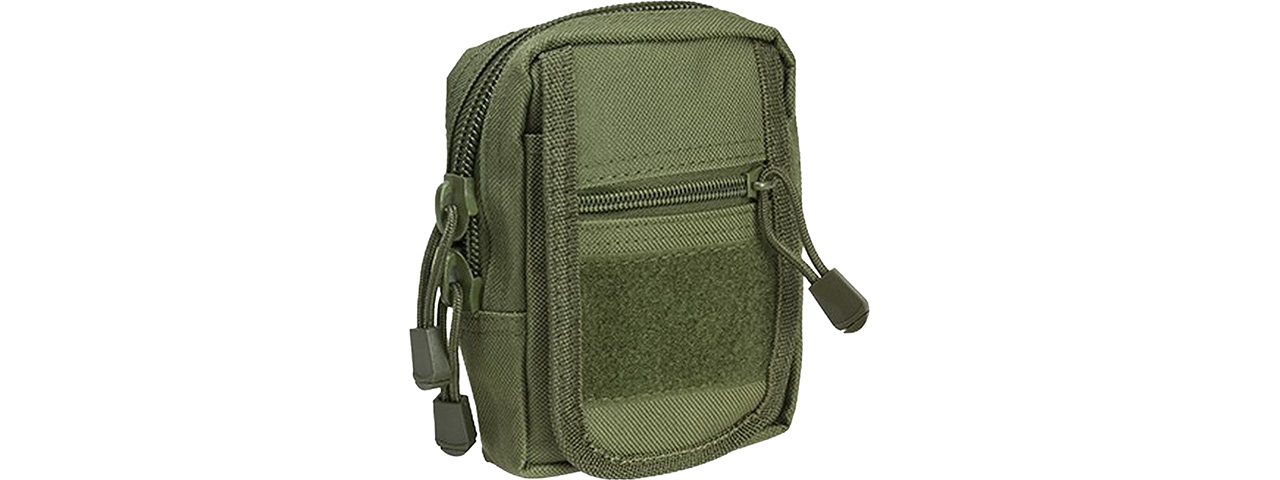 VISM by NcSTAR SMALL UTILITY POUCH, OD - Click Image to Close