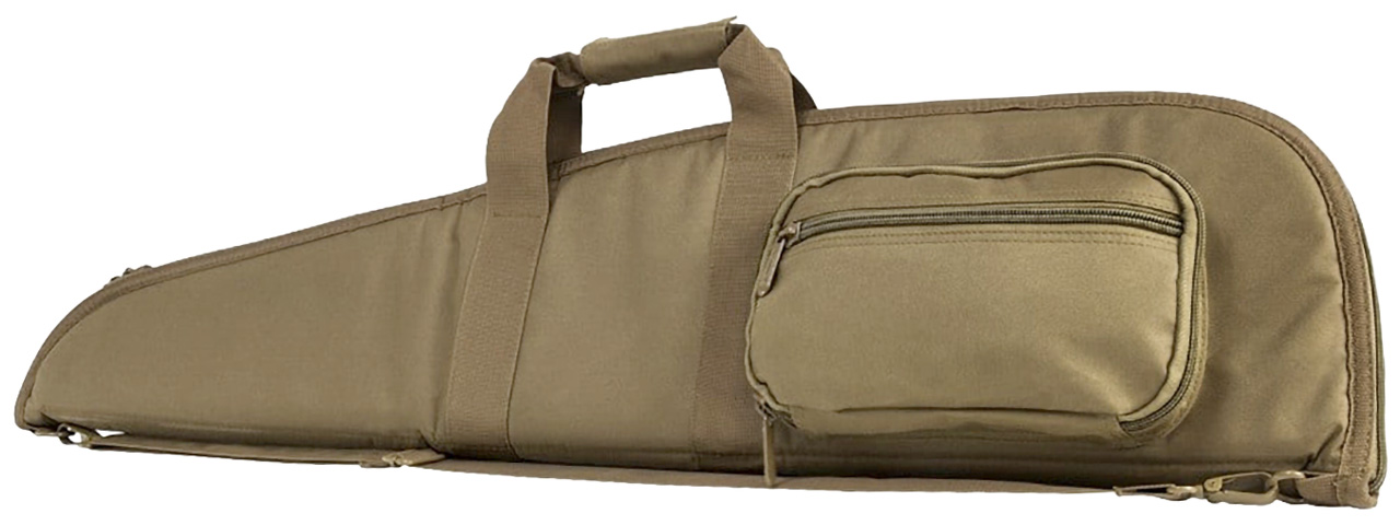 VISM by NcSTAR 36" GUN CASE, TAN - Click Image to Close