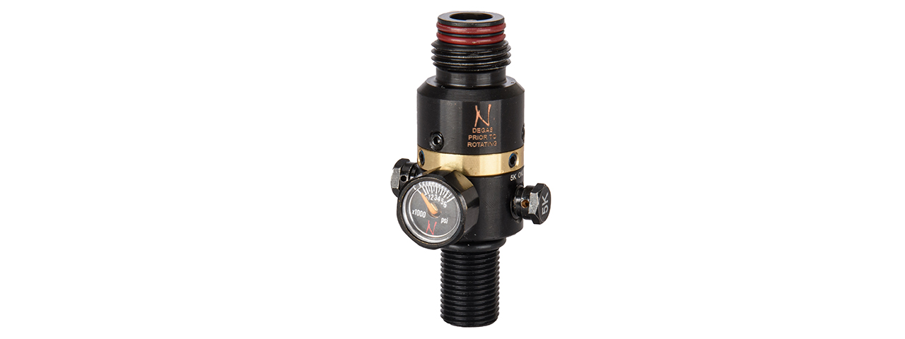 Ninja Pro V2 Regulator SLP (3000 PSI) - Click Image to Close