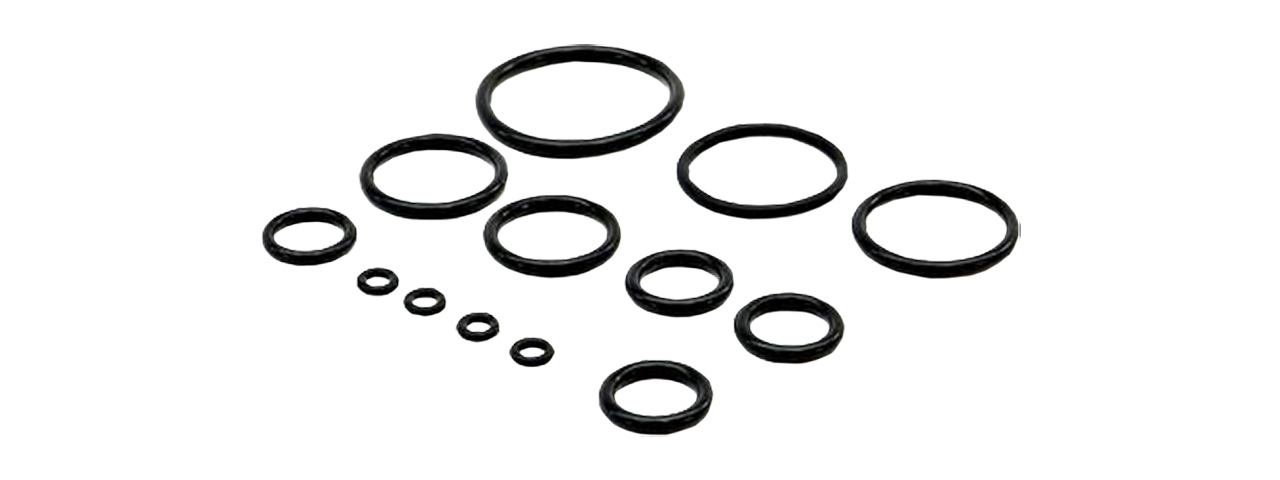 PolarStar Complete O-Ring Set, Fusion Engine (All Models) - Click Image to Close