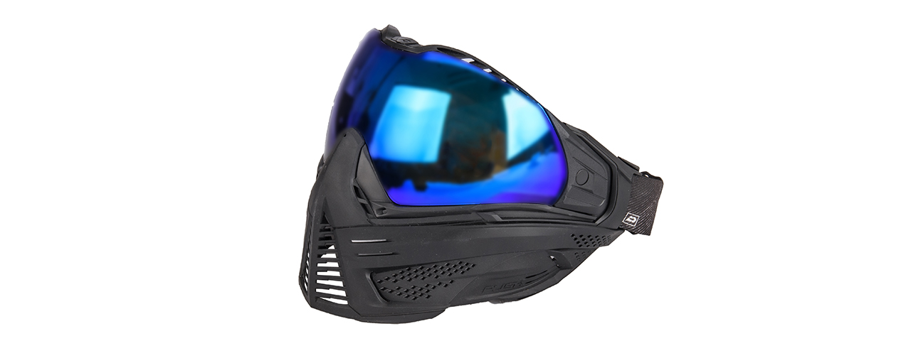 Push Paintball Unite Mask (Purple Lens) - Click Image to Close