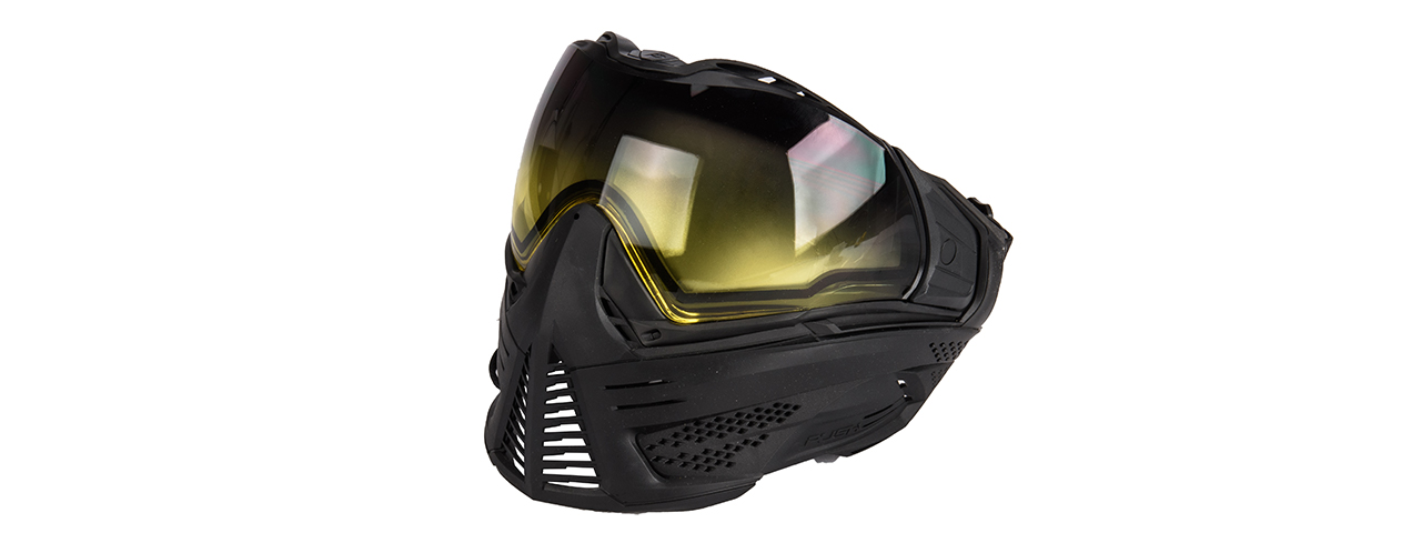 Push Paintball Unite Mask (Yellow Fade Lens) - Click Image to Close