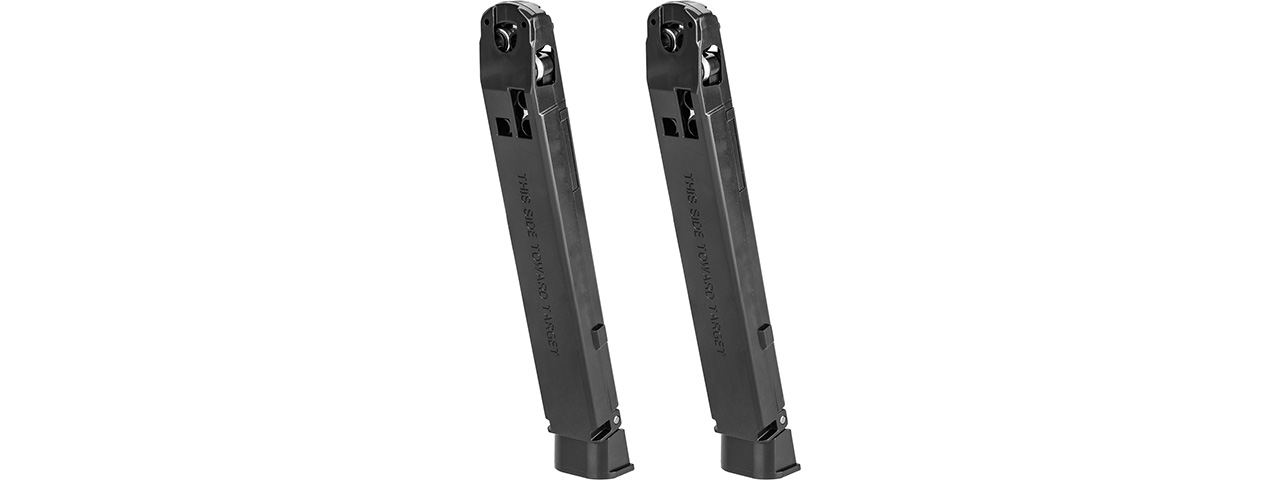 Sig Air 20 Round P320 .177 Cal Pellet Airgun Magazine (Pack of 2) - Click Image to Close