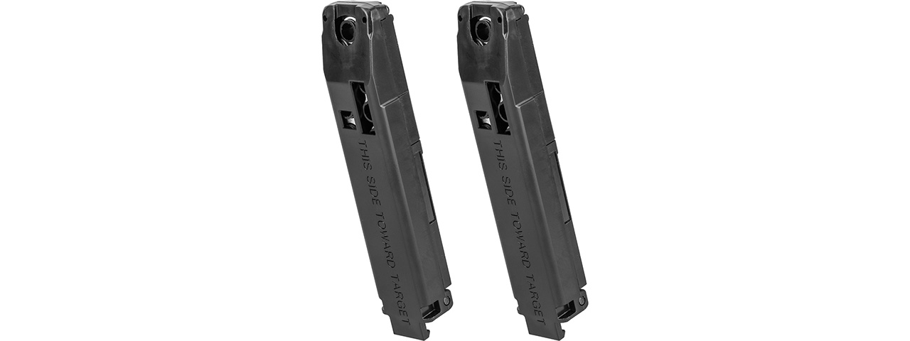 Sig Air 20 Round M17 .177 Cal Magazine Belt Replacements (Pack of 2) - Click Image to Close
