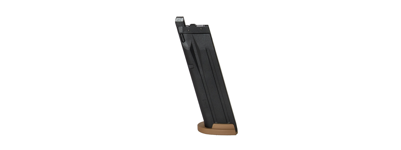 Sig Sauer 21 Round M18 Proforce Magazine 6mm Green Gas Magazine - Click Image to Close