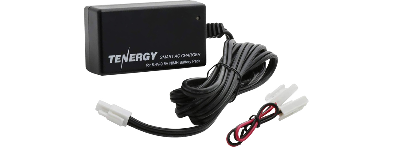Tenergy Smart-Charger For NiMh Battery (8.4V - 9.6V) - Click Image to Close