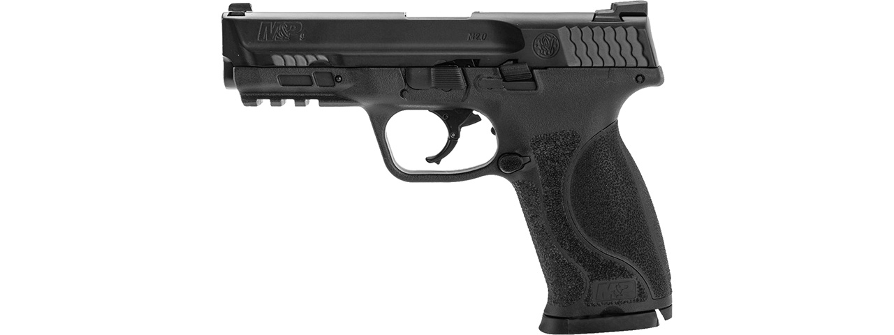 Umarex T4E S&W M&P9 M2.0 Paintball Marker, Black - Click Image to Close