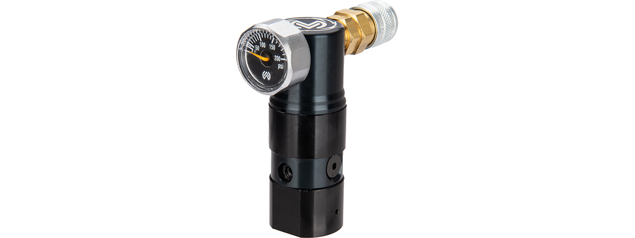 Wolverine Airsoft STORM OnTank High Pressure Regulator - Click Image to Close