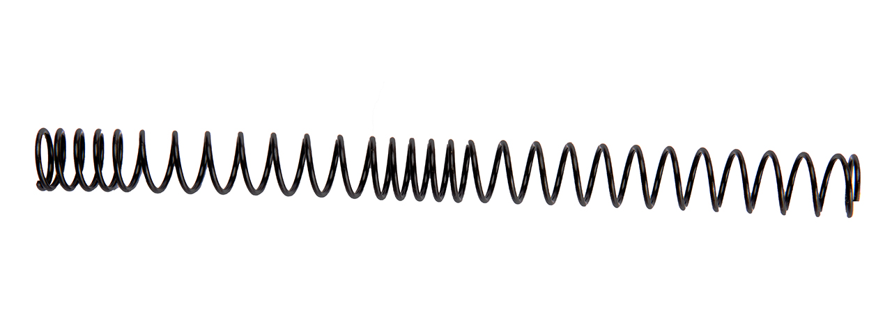 Lancer Tactical Airsoft Irregular-Pitch Upgrade Spring, M125 - Click Image to Close
