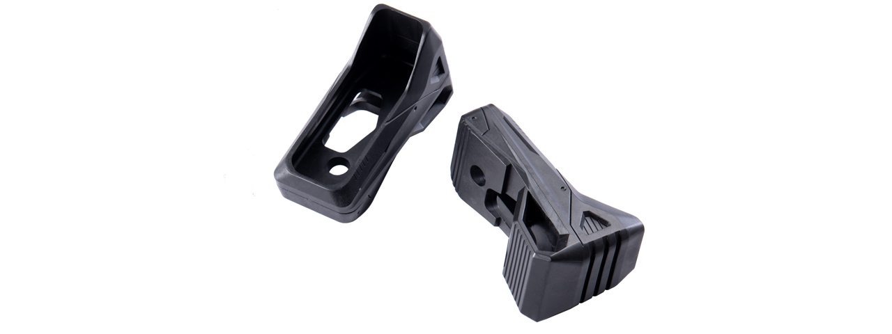 Multi-Functional Quick Pull PMag Base for M4 Style Magazines (Black / Pack of 2) - Click Image to Close