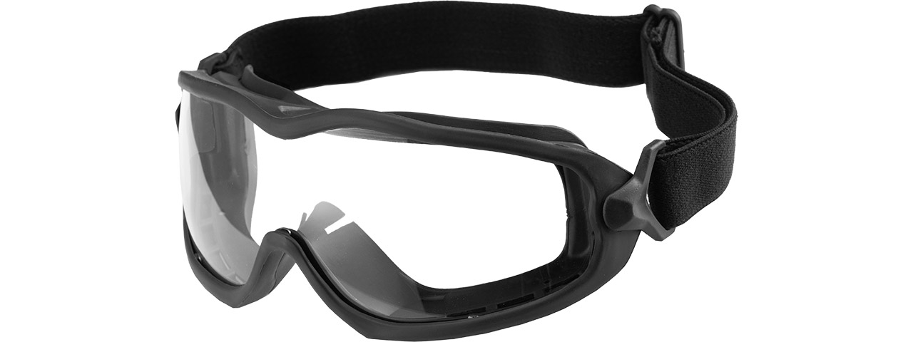 G-Force Ant-Shaped Goggles (Color: Black) - Click Image to Close