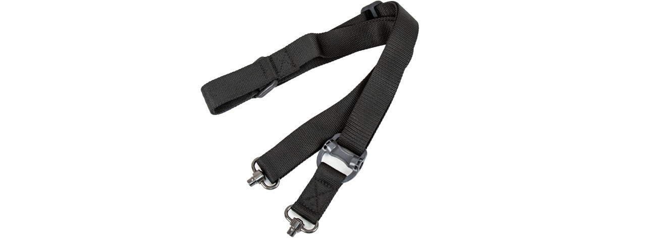 Dual Point QD Sling (Color: Black) - Click Image to Close