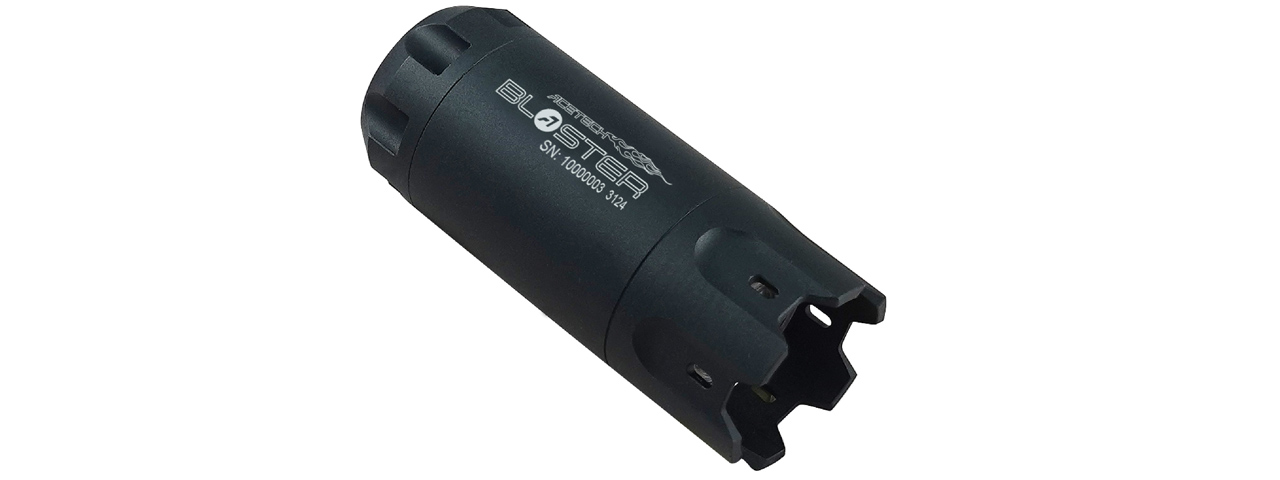 Acetech Blaster Tracer Unit (Black) - Click Image to Close