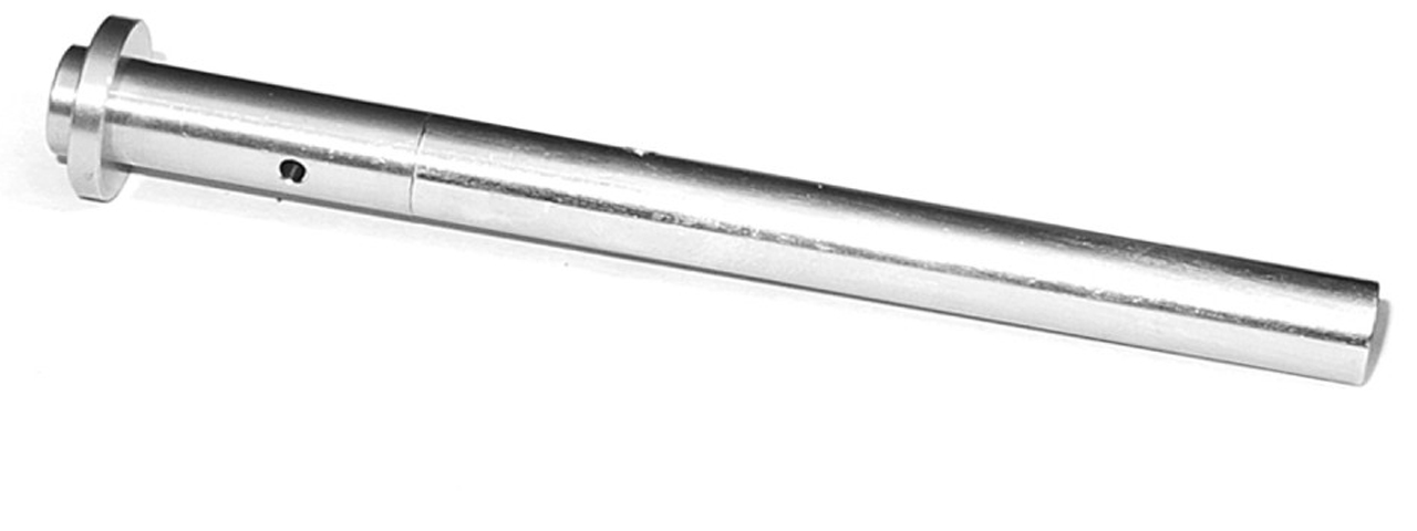 Airsoft Masterpiece Guide Rod for Tokyo Marui Hi-Capa 5.1 GBB Pistol (Color: Silver) - Click Image to Close