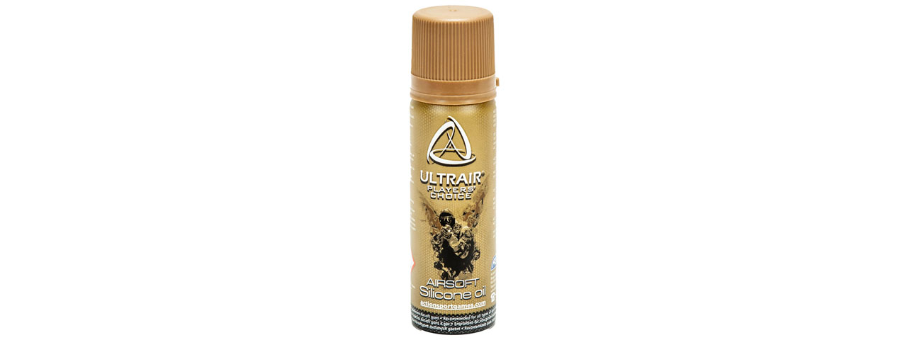 ASG ULTRAIR 60ml Silicone Oil Spray - Click Image to Close