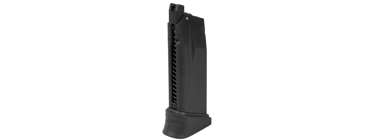 ICS 17 Round Magazine for BLE-XPD Series Gas Blowback Airsoft Pistols - Click Image to Close
