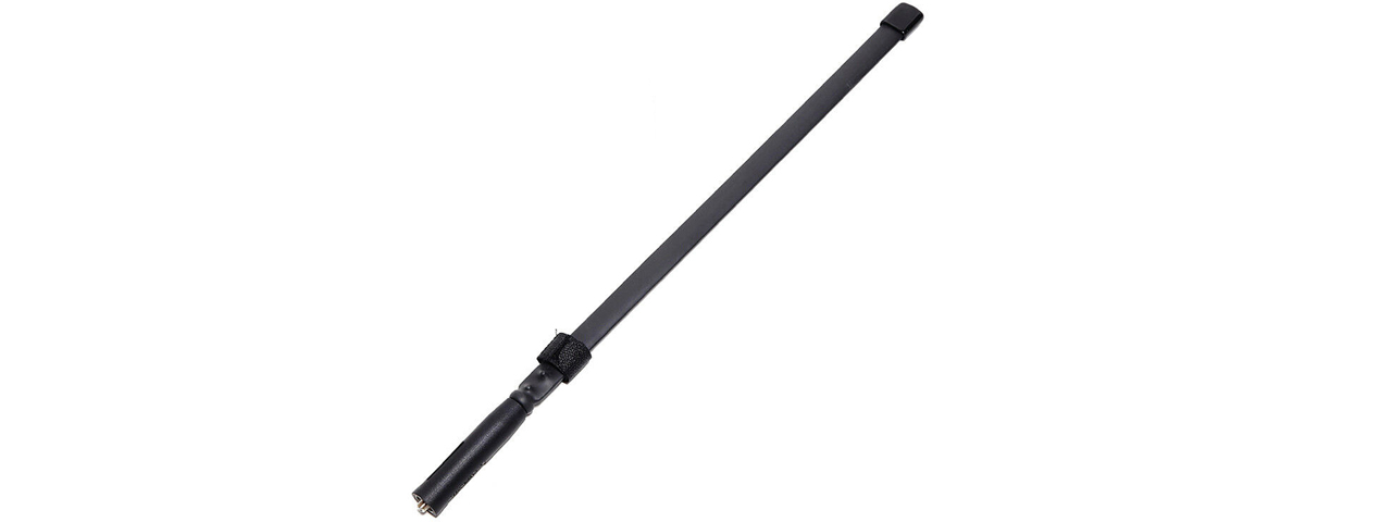 BaoFeng 28 inch Foldable Tactical Antenna (Color: Black) - Click Image to Close