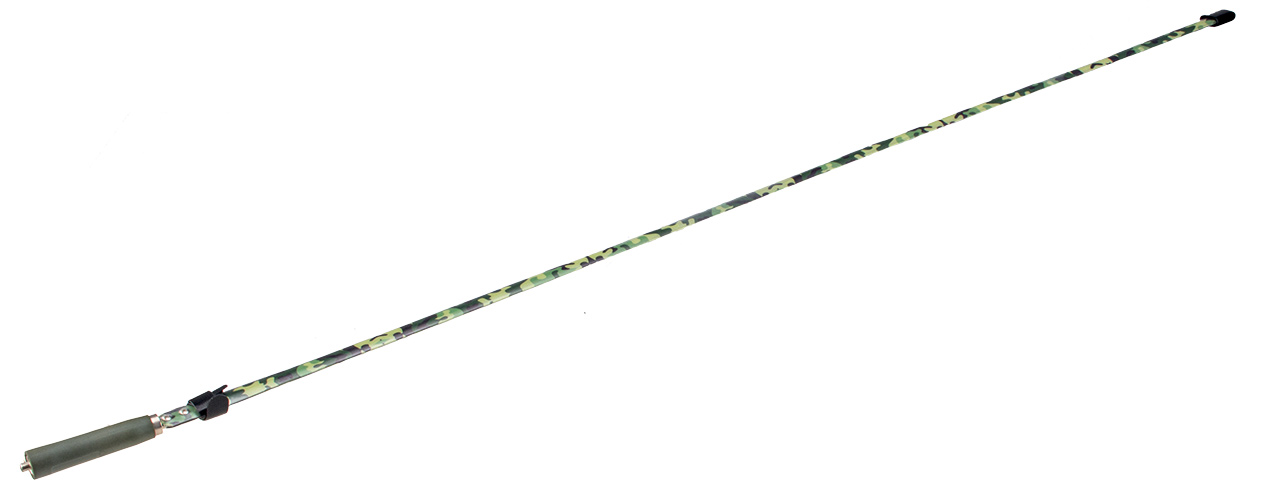 BaoFeng 31.5 inch Foldable Tactical Antenna (Color: Multi-Camo) - Click Image to Close