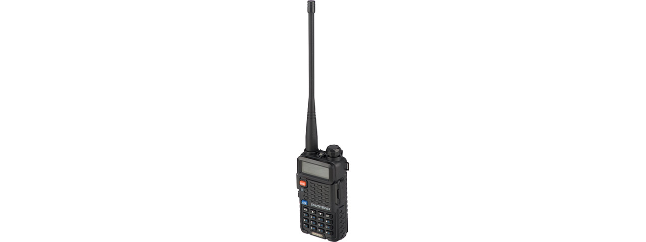 Baofeng F8 Dual Band Two-Way Radio (Color: Black) - Click Image to Close