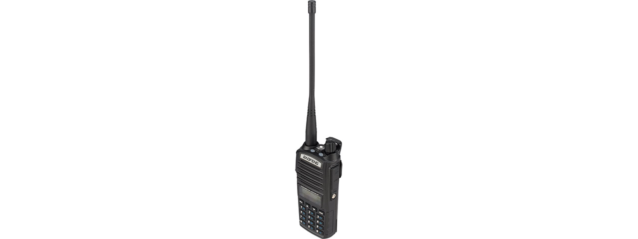 BaoFeng UV-82 High Power Dual-Band Handheld Radio (Color: Black) - Click Image to Close