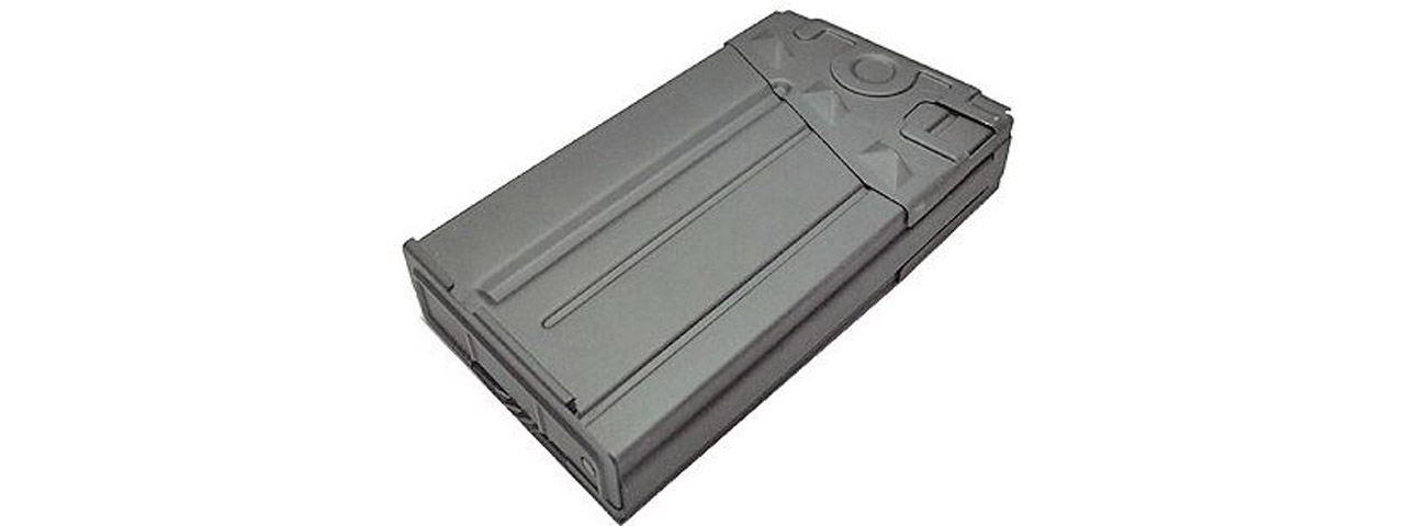 Classic Army 120 Round Mid Capacity Magazine for G3 AEGs (Color: Black) - Click Image to Close