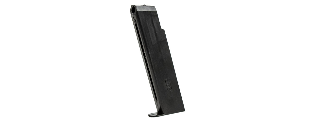 Double Bell 14 Round Magazine for Double Bell Spring M1911 (Color: Black) - Click Image to Close