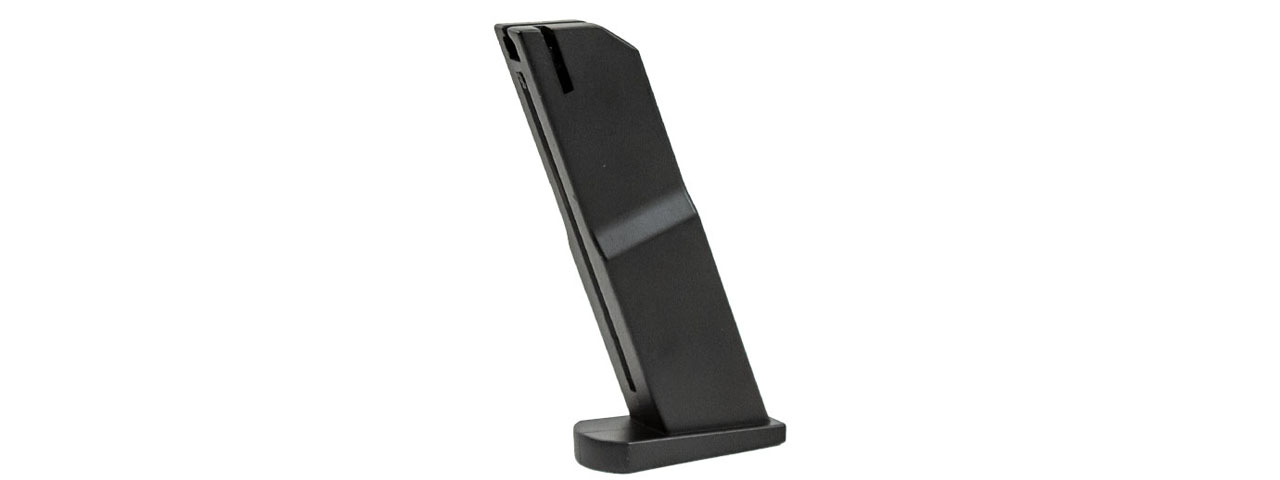 Double Bell 13 Round Magazine for Double Bell M9 Spring Pistol (Color: Black) - Click Image to Close