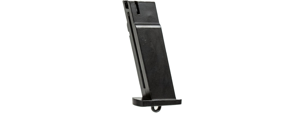 Double Bell 13 Round Magazine for Double Bell TT-33 Airsoft Spring Pistol (Color: Black) - Click Image to Close
