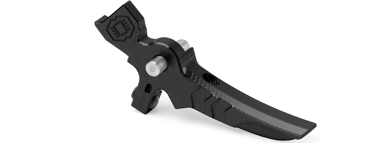 Gate Nova Trigger 2B1 (Color: Matte Black) - Click Image to Close