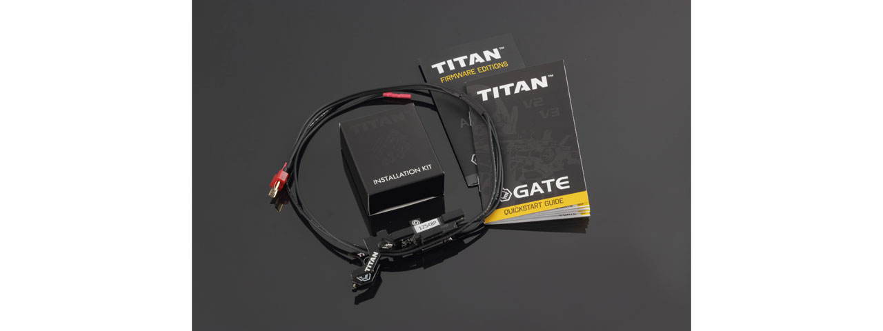 Gate TITAN V3 Airsoft Drop-In Programmable MOSFET Module (Version: Basic) - Click Image to Close