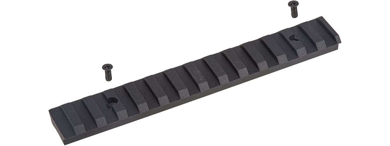 HFC 20mm Picatinny Scope Mount Rail Segment (Color: Black) - Click Image to Close