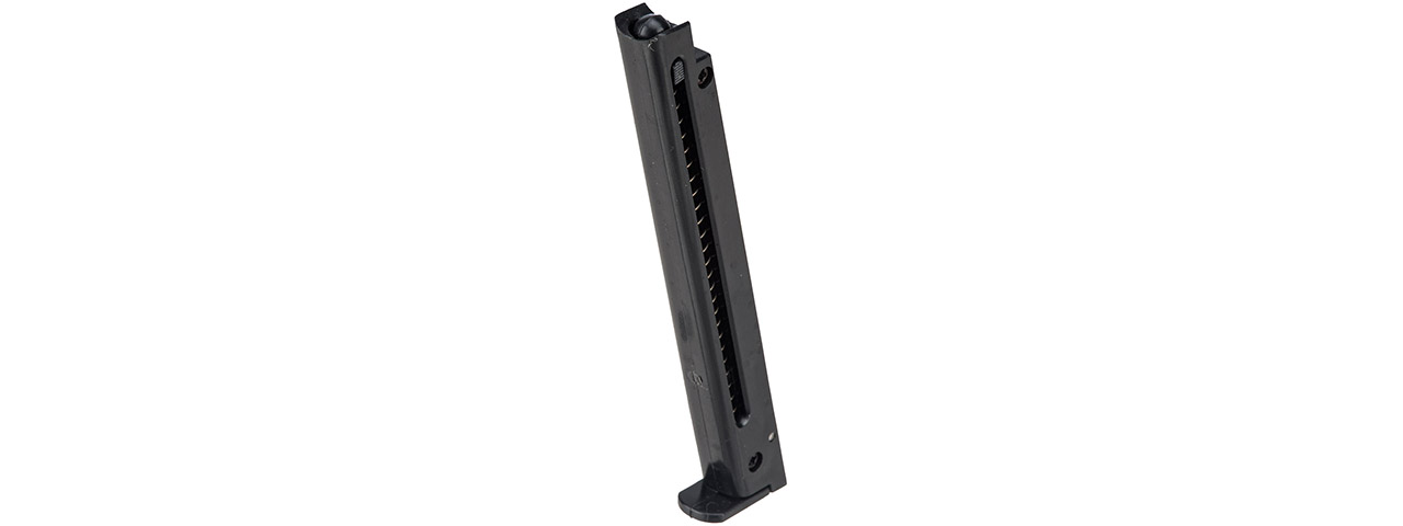 HFC 14 Round Magazine for HG-106 Gas Pistols (Color: Black) - Click Image to Close