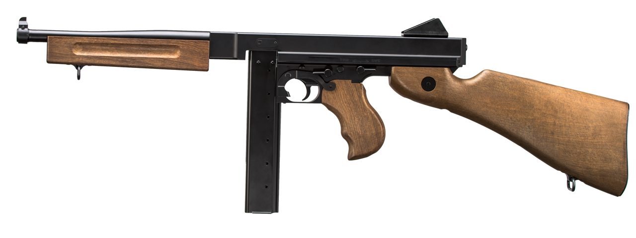 Umarex Legends M1A1 Blowback Automatic .177 Caliber BB Air Rifle - Click Image to Close