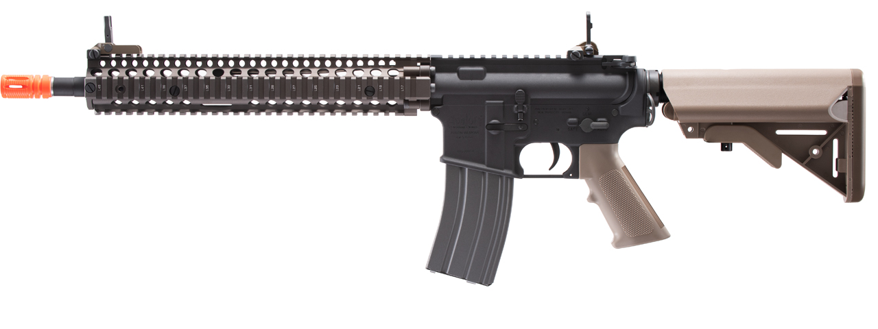 Elite Force VFC VR16 Avalon M4 Block II (Color: Black / Tan) - Click Image to Close