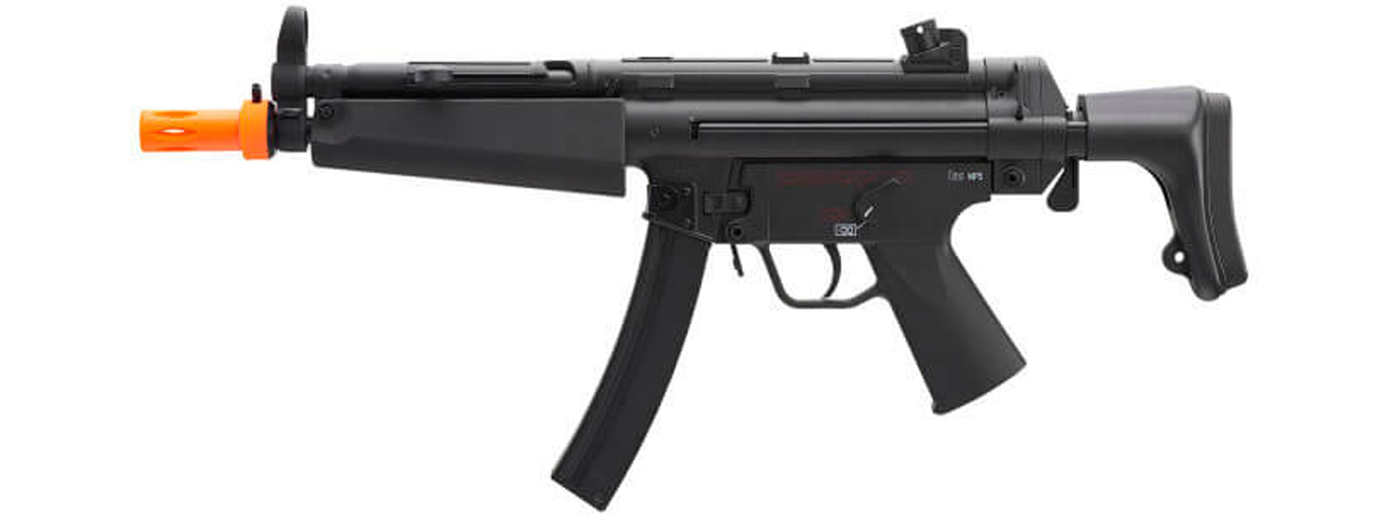 Elite Force H&K Competition Kit MP5 A4/A5 SMG Airsoft AEG by Umarex (Color: Black) - Click Image to Close