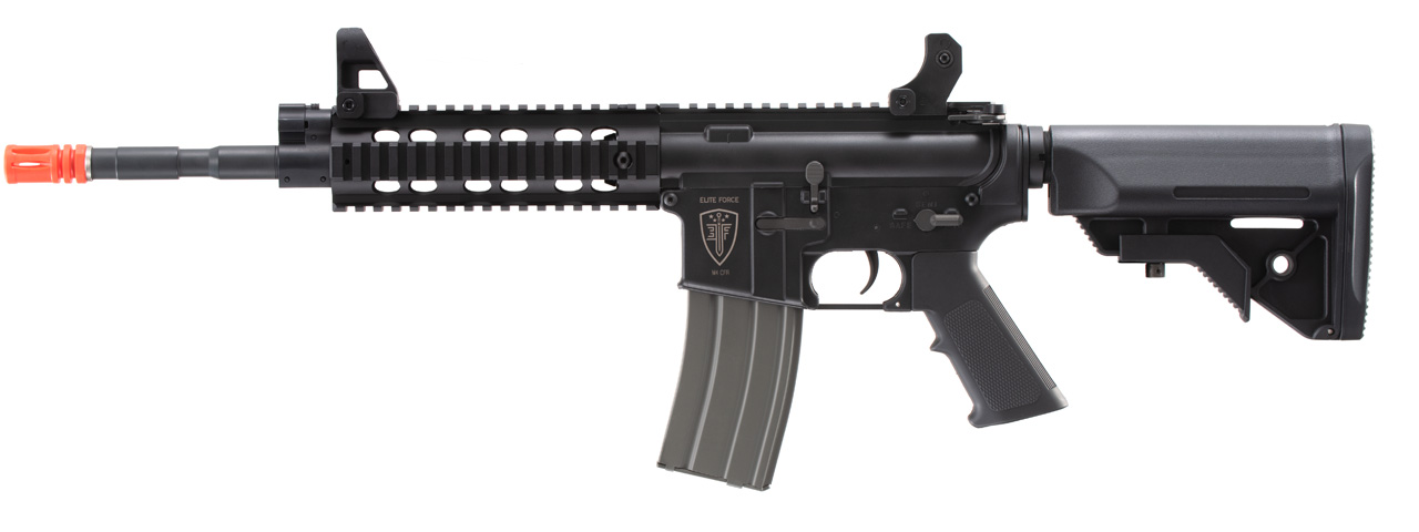 Elite Force Next Gen CFR M4 Airsoft AEG (Color: Black) - Click Image to Close