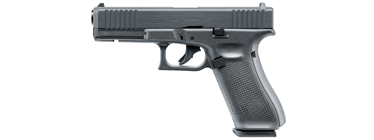 Umarex Glock 17 Gen 5 TRE First Edition CO2 Paintball Marker (Color: Black) - Click Image to Close