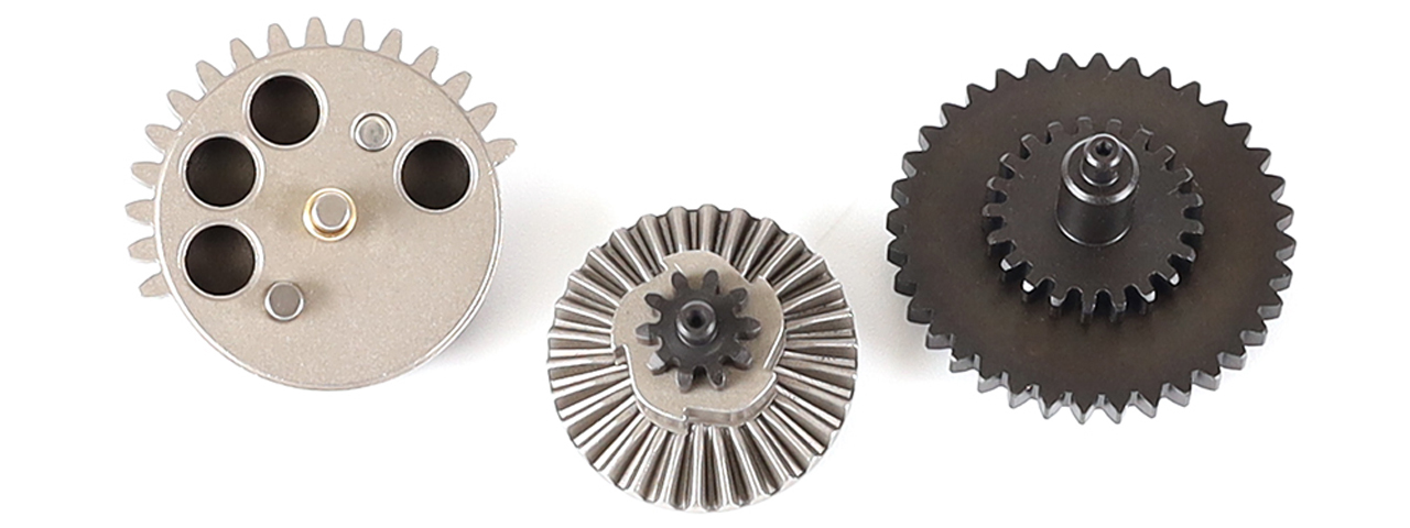 Laylax Prometheus 18:1 Reinforced EG Hard Gear for Version 2/3 Gearboxes - Click Image to Close