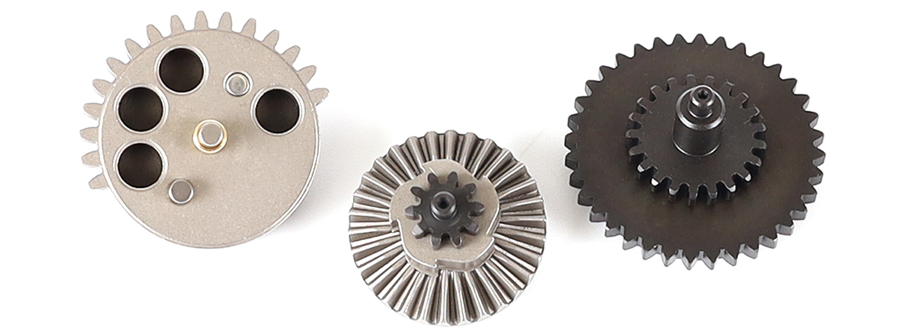 Laylax Prometheus 16:1 High Speed EG Hard Gear for Version 2/3 Gearboxes - Click Image to Close