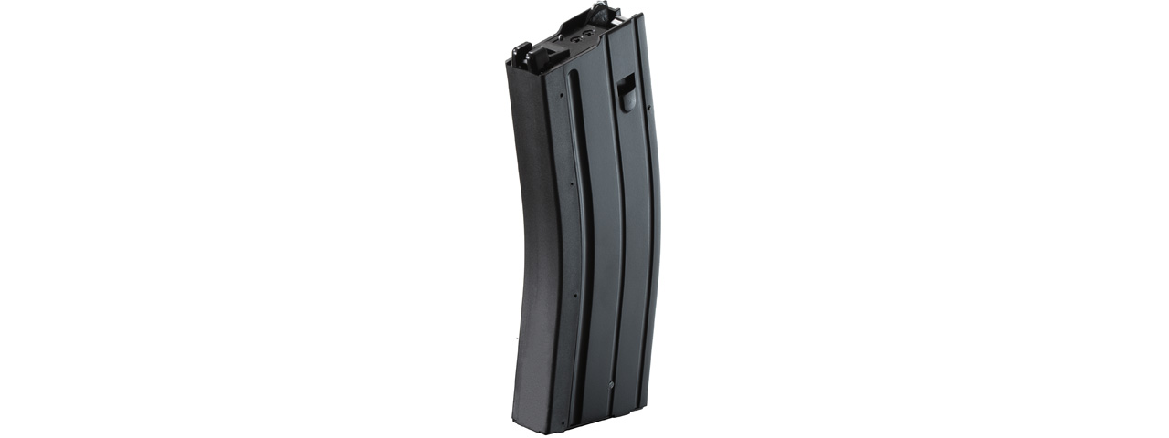 MC66 Series M4/M16 Green Gas Magazine (Color: Black) - Click Image to Close