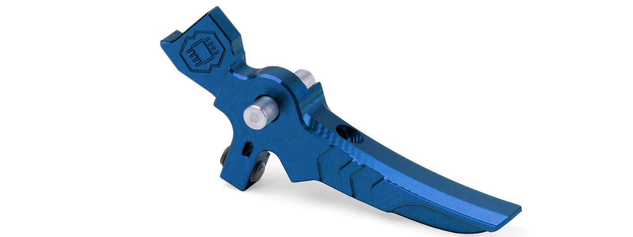 Gate Nova Trigger 2B1 (Color: Blue) - Click Image to Close