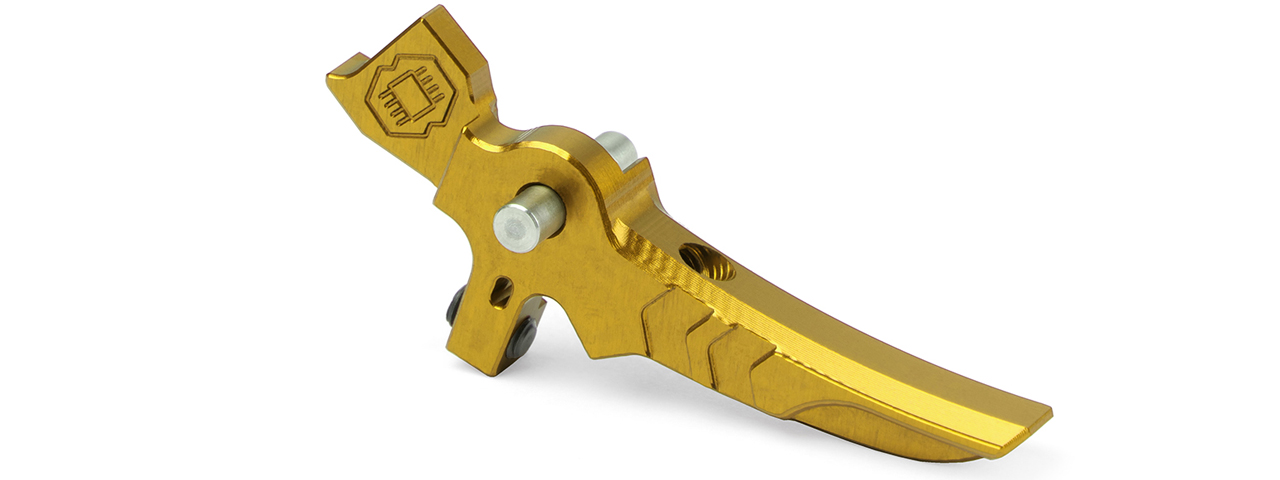 Gate Nova Trigger 2B1 (Color: Yellow) - Click Image to Close