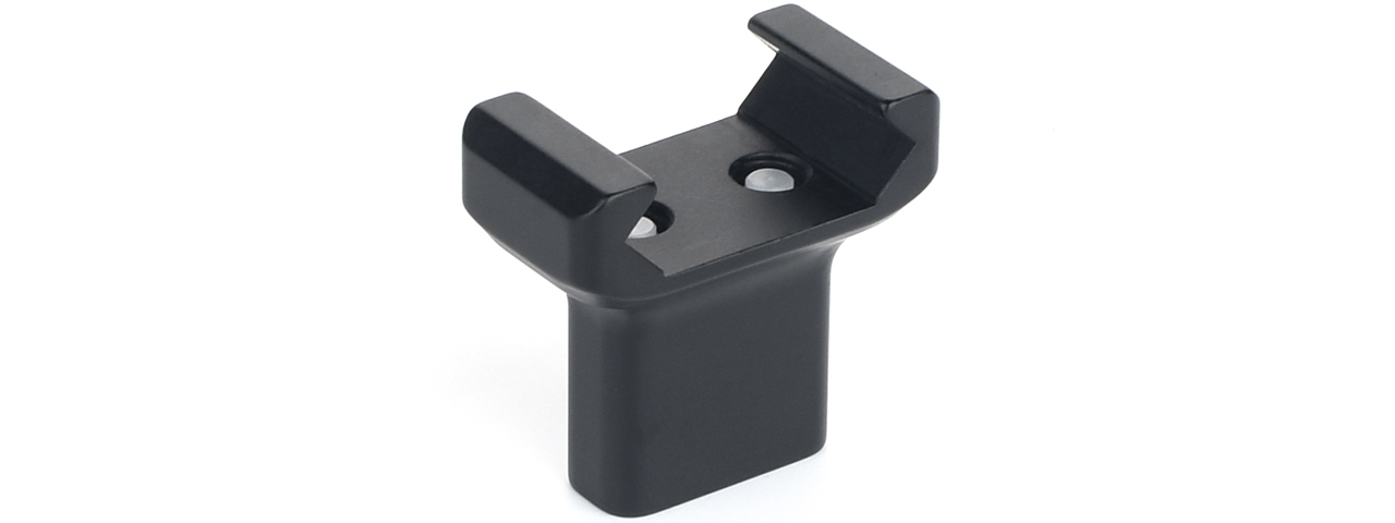 Ranger Armory Finger Stop for Picatinny Rails (Color: Black) - Click Image to Close