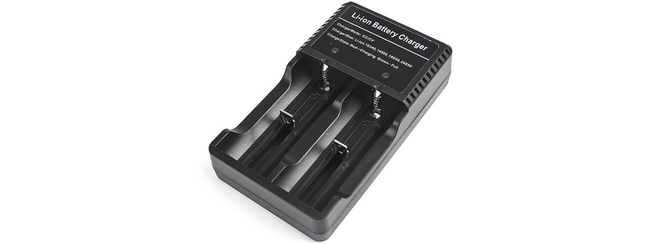 Ranger Armory Lithium-Ion Battery Charger - Click Image to Close