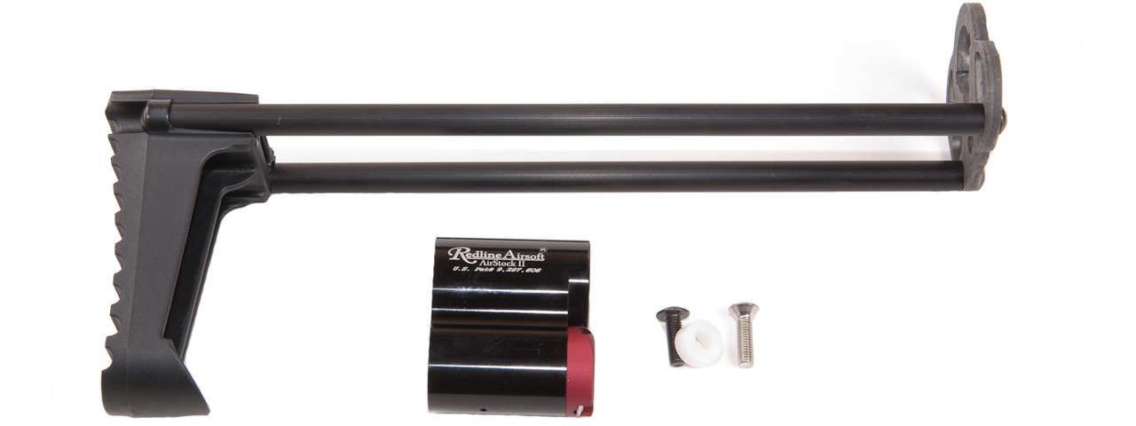 Redline AirStock Gen 2 Air System Kit for PolarStar Fusion Engines / HPA Systems - Click Image to Close