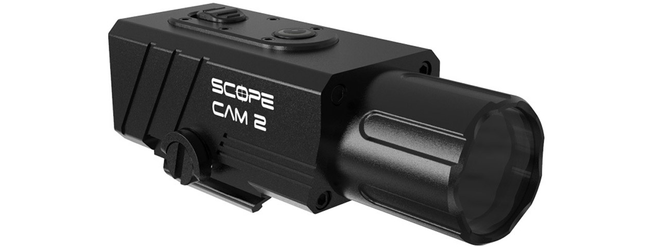 RunCam Scope Cam 2 25mm Airsoft Action Camera - Click Image to Close