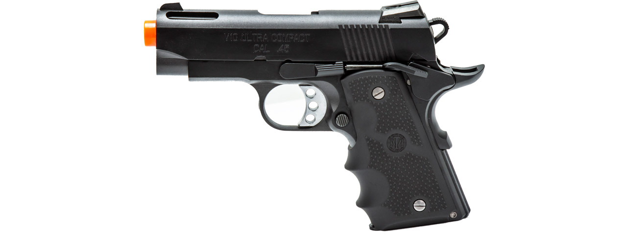 Tokyo Marui V10 Ultra Compact Airsoft GBB Airsoft (Color: Black) - Click Image to Close