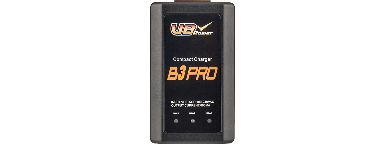 VB Power B3 Pro Compact Balance Battery Charger - Click Image to Close